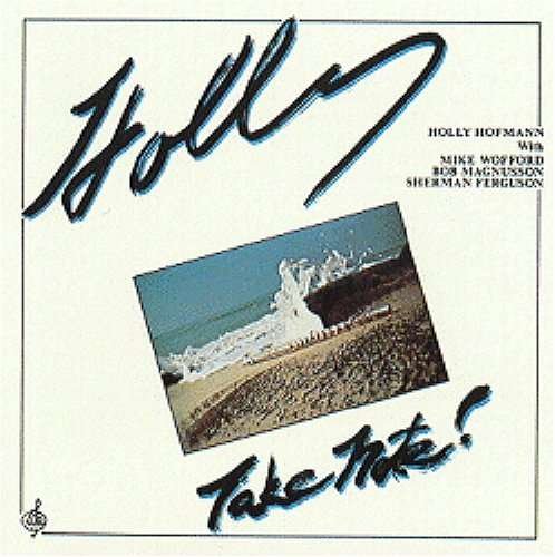 Cover for Holly Hofmann · Take Note (CD) (1994)