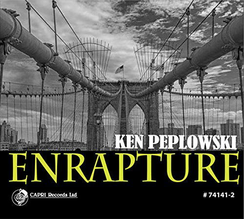 Ken Peplowski · Enrapture (CD) (2024)