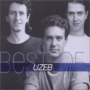 Cover for Uzeb · Best of Uzeb (CD) (2020)