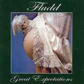 Cover for Fludd · Great Expections (CD) (1990)