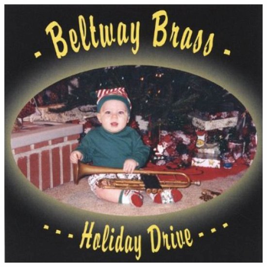 Cover for Beltway Brass · Holiday Drive (CD) (2005)