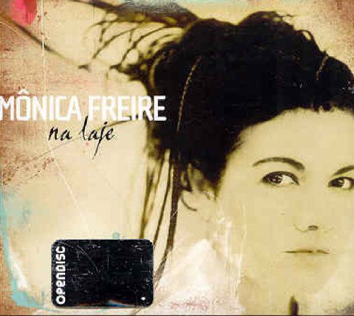 Na Laje - Monica Freire - Music - AUDIOGRAM - 0064027122121 - February 5, 2016