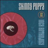Cover for Skinny Puppy · 12' Anthology (CD) (2006)