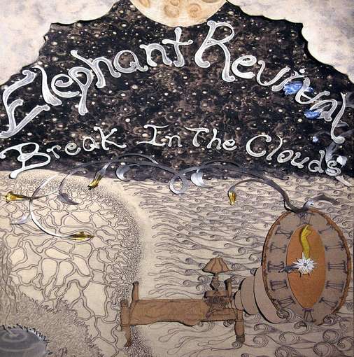 Cover for Elephant Revival · Break In The Clouds (CD) [Digipak] (2010)