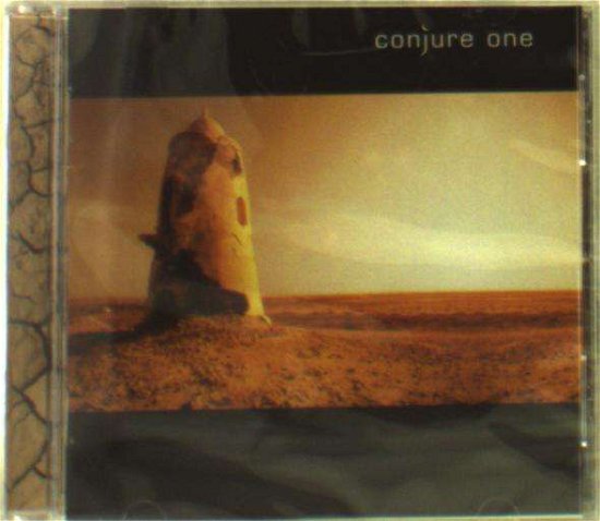 Cover for Conjure One (CD) (2018)