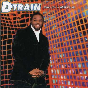 Cover for D-Train · Keep On (SCD) (1990)