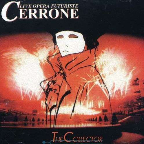 Cerrone Xi-the Collector - Cerrone - Musik - AGEK - 0068381222121 - 15. Juni 2004