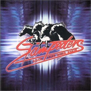 Cover for Stampeders · Rock the Road Again (CD) (1990)