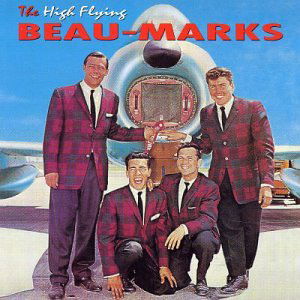 Cover for Beau-Marks · High Flying (CD) [Reissue edition] (1990)