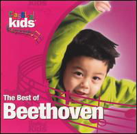 Cover for Classical Kids · The Best of Beethoven (CD) (2023)