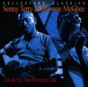 Collectors Classics - Terry, Sonny & Brownie Mcghee - Musik - JUSTIN TIME - 0068944913121 - 14 december 2006