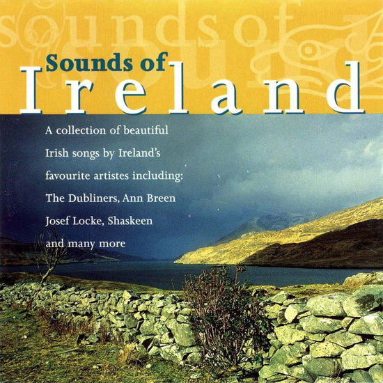 Cover for Sounds of Ireland · SOUNDS OF IRELAND-Frankie McBride,Big Tom,Flying Column,Bridie Gallagh (CD)