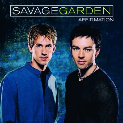 Cover for Savage Garden · Affirmation (CD-R) (1999)