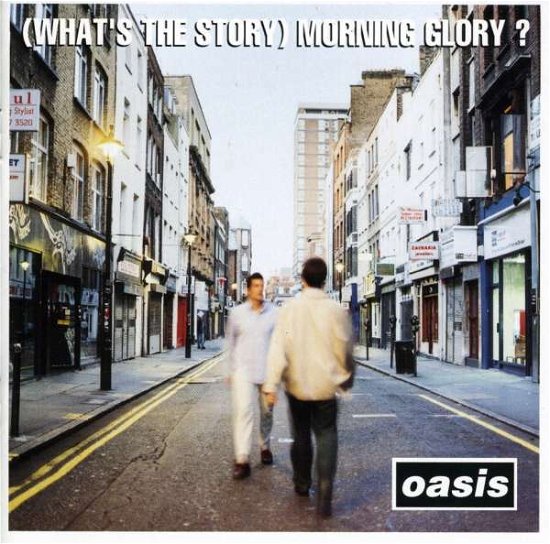 Cover for Oasis · (What's the Story) Morning Glory? (CD)