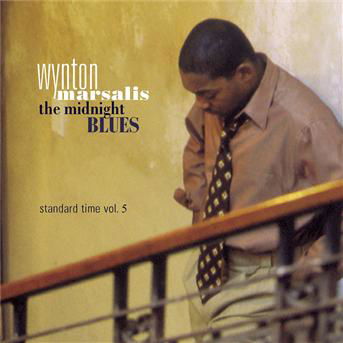 The Midnight Blues-standard Ti - Wynton Marsalis - Musik - SON - 0074646892121 - 27. April 1998