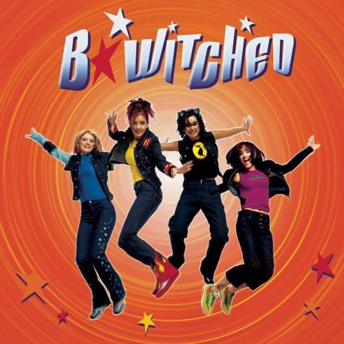 Cover for B-witched · B-Witched (CD) (1999)