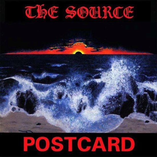 Cover for Source · Postcard (CD) (2009)