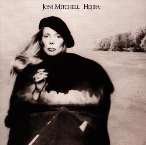 Hejira - Joni Mitchell - Musiikki - ASYLUM - 0075596033121 - perjantai 11. syyskuuta 1987