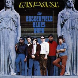 Cover for Butterfield Blues Band · East West (CD) (1990)