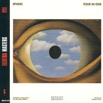 Four in One - Sphere - Musique - WARNER BROTHERS - 0075596260121 - 1 février 2001