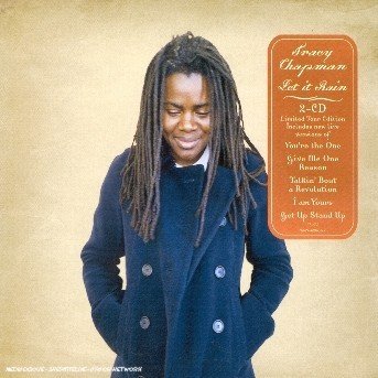 Cover for Tracy Chapman · Let It Rain Limited E. (CD) [Limited edition] (2003)