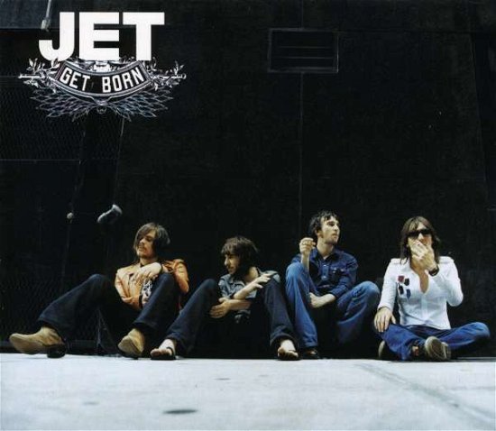 Get Born (Bonus Disc) - Jet - Musik - WEA - 0075596299121 - 30. april 2004