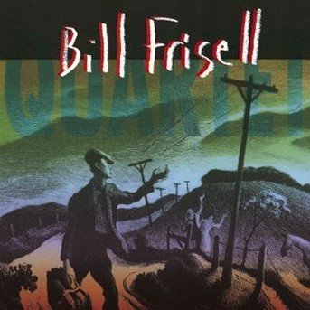 Cover for Bill Frisell · Quartet (CD) (1996)