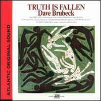 Cover for Dave Brubeck · Truth is Fallen Ln (LP) (2024)