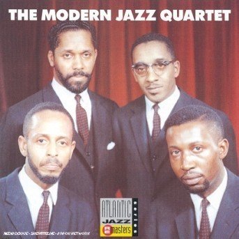 Cover for Modern Jazz Quartet the · Modern Jazz Quartet (CD) (2004)