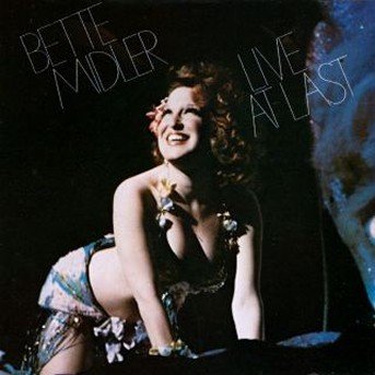 Cover for Bette Midler · Live At Last (CD) (1990)