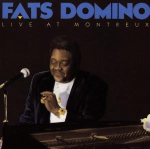 Cover for Fats Domino · Live at Montreux (CD) (1996)