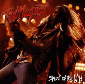 Cover for Ted Nugent · Spirit of the Wild (CD) (1994)