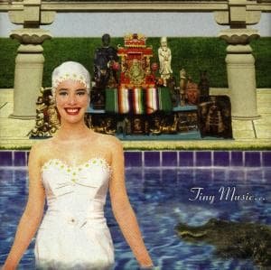Cover for Stone Temple Pilots · Tiny Music...songs Vatican Gif (CD) (1996)