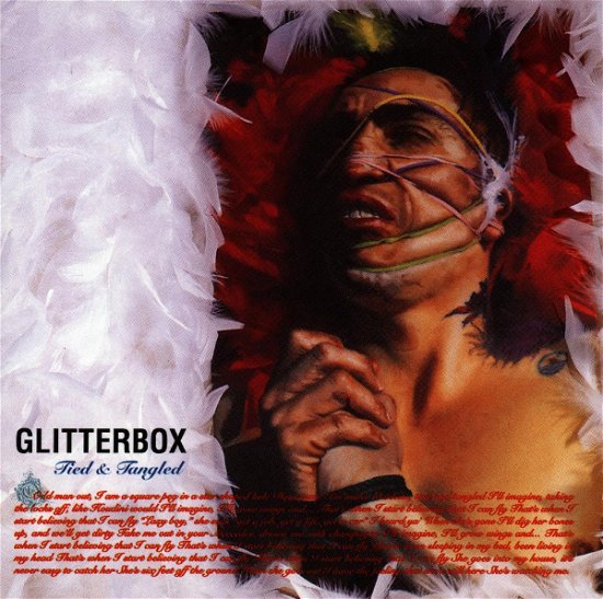 Cover for Glitterbox · Tied &amp; Tangled (CD) (2016)