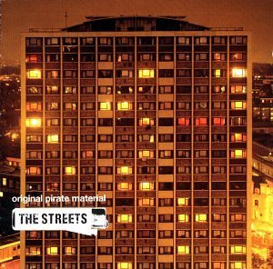 Original Pirate Material - The Streets - Musik - Pure Groove Ltd t/a Locked On - 0075679318121 - 23 mars 2002
