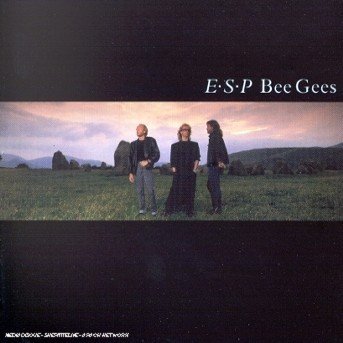 Cover for Bee Gees · E.s.P (CD) (1987)