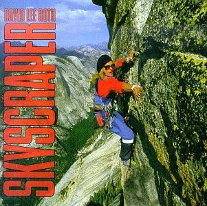 Cover for David Lee Roth · Skyscraper (CD) (1997)