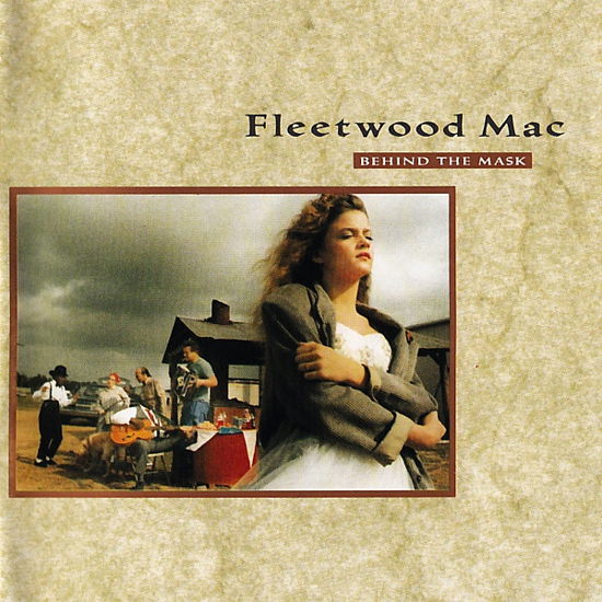 Fleetwood Mac · Fleetwood Mac - Behind the Mask (CD) (2010)