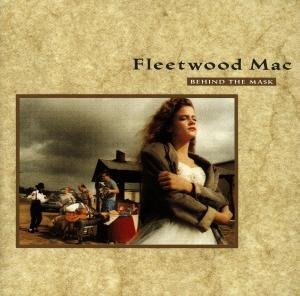Cover for Fleetwood Mac · Behind The Mask (CD) (1990)