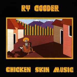 Cover for Ry Cooder · Chicken Skin Music (CD) (1990)