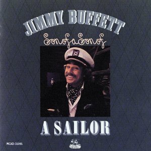 Cover for Jimmy Buffett · Jimmy Buffett-son of a Son of a Sailor (CD) (1987)