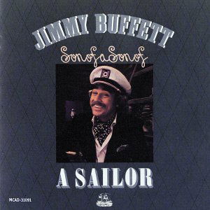 Cover for Jimmy Buffett · Son of a Son of a Sailor (CD) (1987)