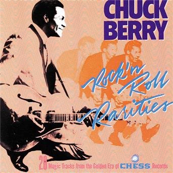 Cover for Chuck Berry · Chuck Berry-rock 'n' Roll Rarities (CD)