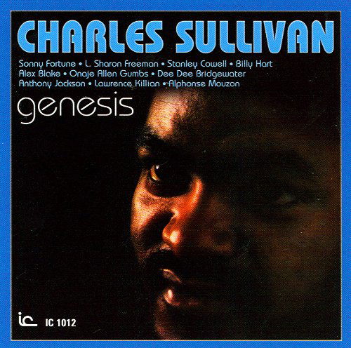 Cover for Charles Sullivan · Genesis (CD) (2010)