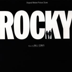 Cover for Bill Conti · Rocky (CD) (1989)