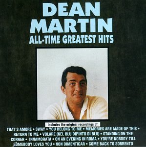 Best of Dean Martin - Dean Martin - Music - EMI - 0077775726121 - March 21, 1995