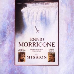 Cover for Ennio Morricone · The Mission - OST (CD) (1986)