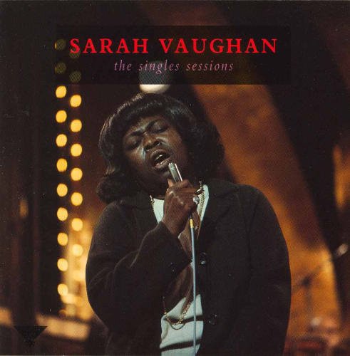 Sarah Vaughan - The Singles Sessions - Sarah Vaughan - Musiikki - Emi - 0077779533121 - 