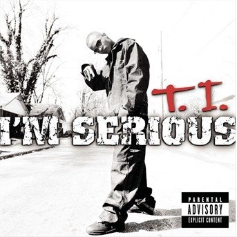 Cover for T.i. · T.i. - Iâ´m Serious (CD) (2012)