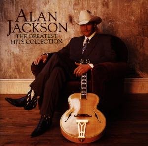Cover for Alan Jackson · The Greatest Hits Collection (CD) (1995)